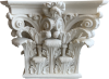 Pilaster Capitol