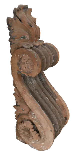 Chimney Buttress Bracket