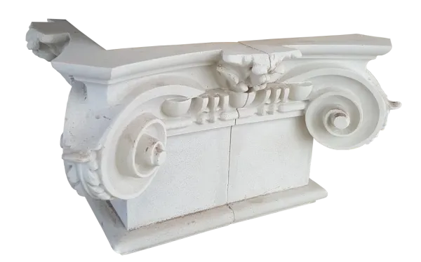 Pilaster Capitol