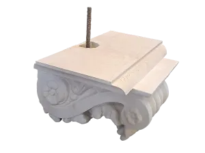 Main Cornice Modillion